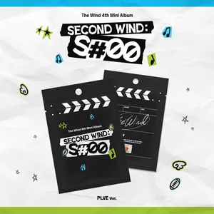 더윈드 (The Wind) - 미니앨범4집 [Second wind : S#00] (플랫폼 Ver.)