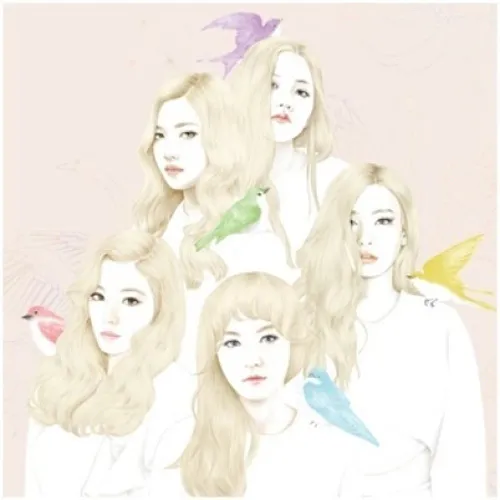 [랜덤] 레드벨벳 (Red Velvet) - 미니 1집 [Ice Cream Cake]