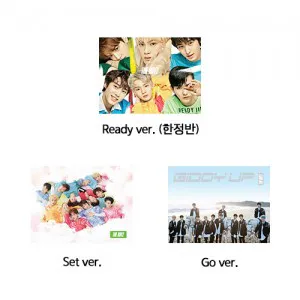 [랜덤] 더보이즈 (THE BOYZ) - 미니2집 [THE START] (Set ver. / Go ver.)