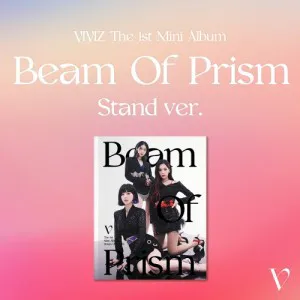 비비지 (VIVIZ) - 미니 1집 [Beam Of Prism] (Stand ver.)