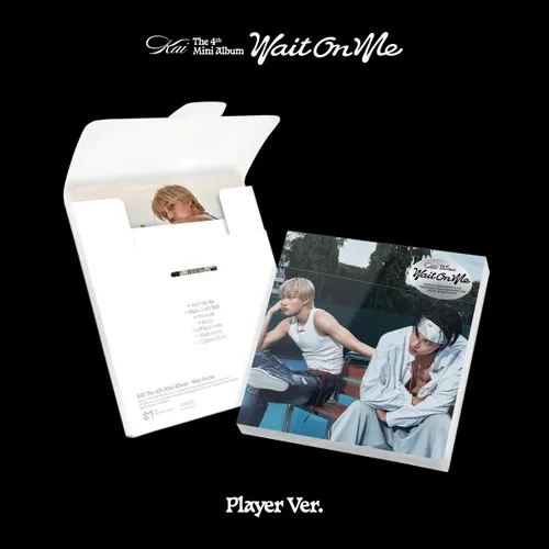 KAI (카이) - 미니 4집 [Wait On Me] (Player Ver.)