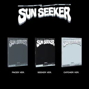 [랜덤] CRAVITY (크래비티) - 미니 6집 [SUN SEEKER]