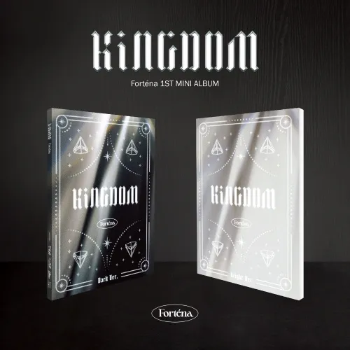 [랜덤] 포르테나 (Forténa) - 미니 1집 [KINGDOM]