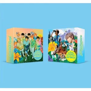 [랜덤] NCT DREAM (엔시티 드림) - 정규1집 리패키지 [Hello Future] (KiT Ver.)