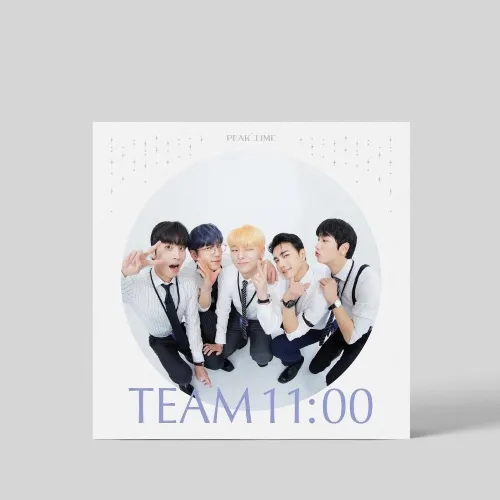 PEAKTIME TOP6 (팀11시 Ver.)