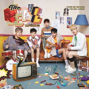 엔플라잉 (N.Flying) - 미니2집 [THE REAL : N.Flying]