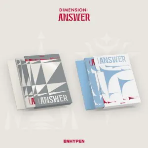 [랜덤] ENHYPEN (엔하이픈) - [DIMENSION : ANSWER]