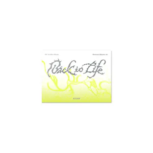 &TEAM (앤팀) - KR 1st Mini Album [Back to Life] Photocard Box (Weverse Albums ver.)