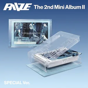라이즈(RIIZE) - 미니 2집 [II] (Special Ver.)