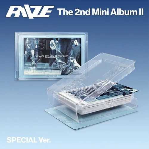 라이즈(RIIZE) - 미니 2집 [II] (Special Ver.)