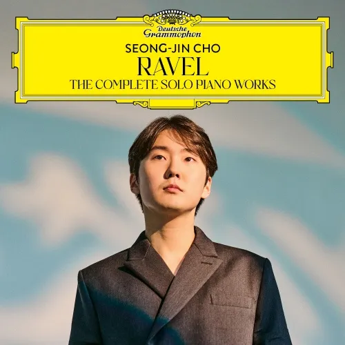 조성진 - [라벨: 피아노 독주 전곡집] (2CD)