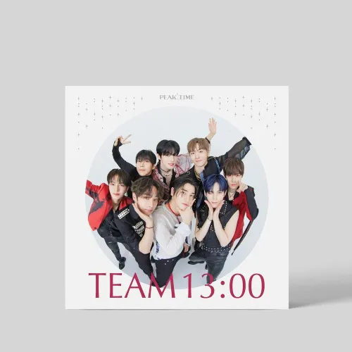 PEAKTIME TOP6 (팀13시 Ver.)