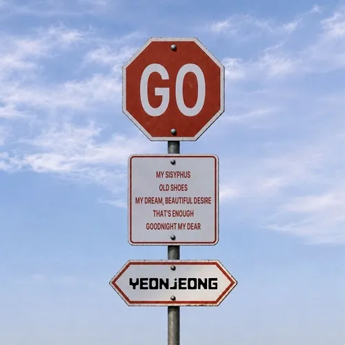 연정 (YEONJEONG) - 3rd EP [GO]