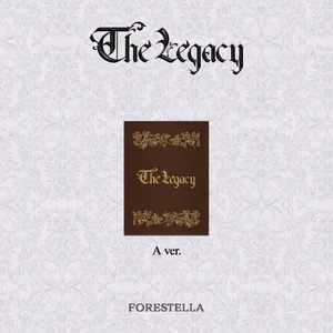 포레스텔라 - [THE LEGACY] (KIWEE A Ver.)