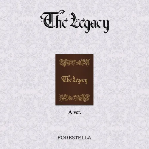 포레스텔라 - [THE LEGACY] (KIWEE A Ver.)