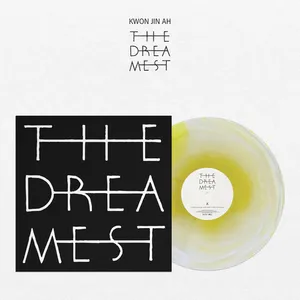 권진아 - 3rd Album [The Dreamest] LP