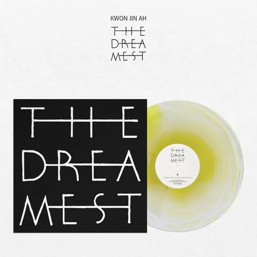 권진아 - 3rd Album [The Dreamest] LP