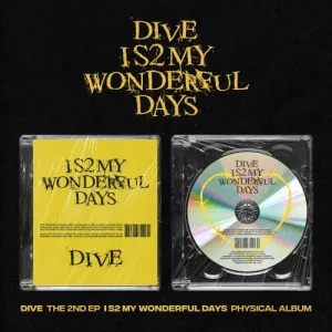 Dive (다이브) - [I S2 MY WONDERFUL DAYS]