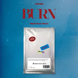 ARTMS (아르테미스) - 싱글 1집 [BURN] (Objekt Music Album ver.)