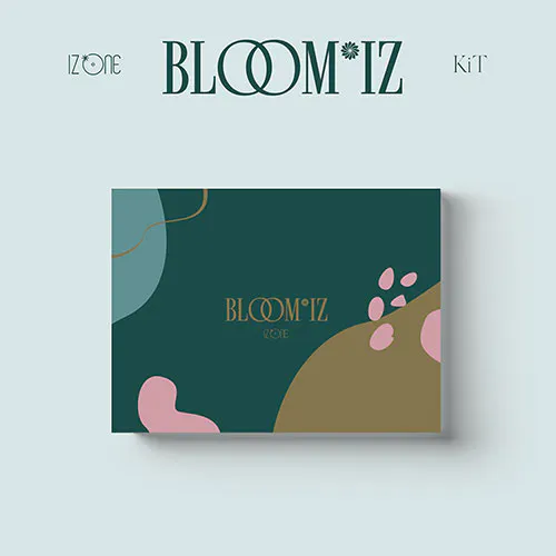 아이즈원 (IZ*ONE) - 정규1집 [BLOOM*IZ] (KiT ver.)