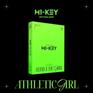 하이키 (H1-KEY) - 싱글1집 [Athletic Girl]