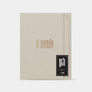 유채훈 (YOU CHAEHOON) - 기프트 앨범 [Il Mondo]