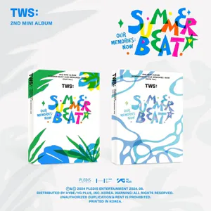 [랜덤] TWS (투어스) - 2nd Mini Album [SUMMER BEAT!]
