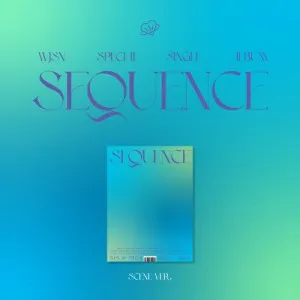 우주소녀 (WJSN) - 스페셜 싱글 [Sequence] (Scene Ver. )