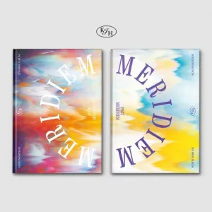 [랜덤] 김종현 (KIM JONGHYEON) - 미니 1집 [MERIDIEM]