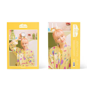 보라미유 - 미니2집 [Dear My Color]