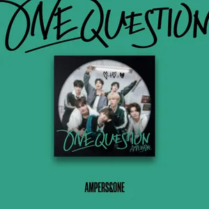 앰퍼샌드원 (AMPERS&ONE) - 미니 1집 [ONE QUESTION] (Postcard ver.)