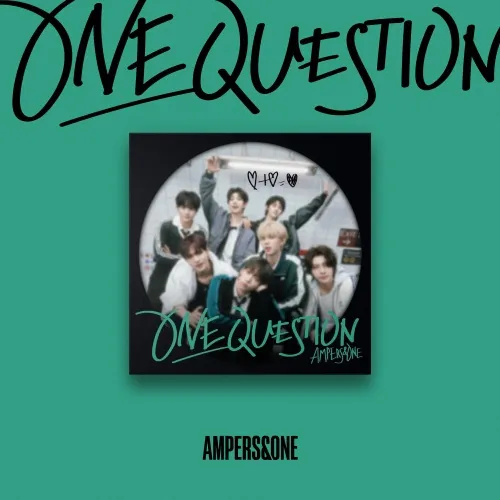 앰퍼샌드원 (AMPERS&ONE) - 미니 1집 [ONE QUESTION] (Postcard ver.)