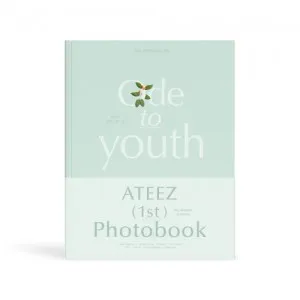 ATEEZ (에이티즈) - [1ST PHOTOBOOK ; ODE TO YOUTH]