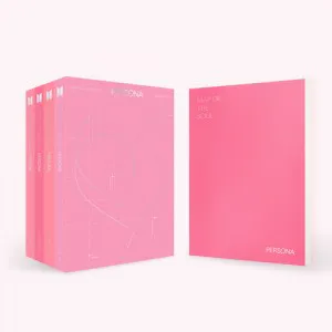 [랜덤] 방탄소년단 (BTS) - 미니 6집 [MAP OF THE SOUL : PERSONA]