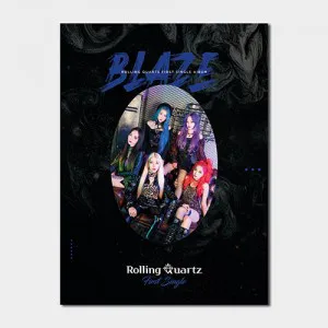 롤링쿼츠 (Rolling Quartz) - 블레이즈 (Blaze)