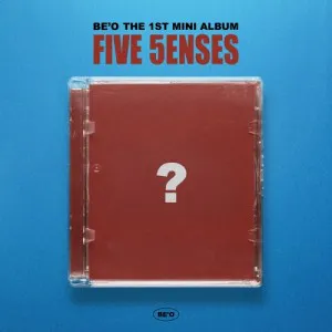 BE'O (비오) - 미니1집 [FIVE SENSES] (JEWEL CASE VER.)