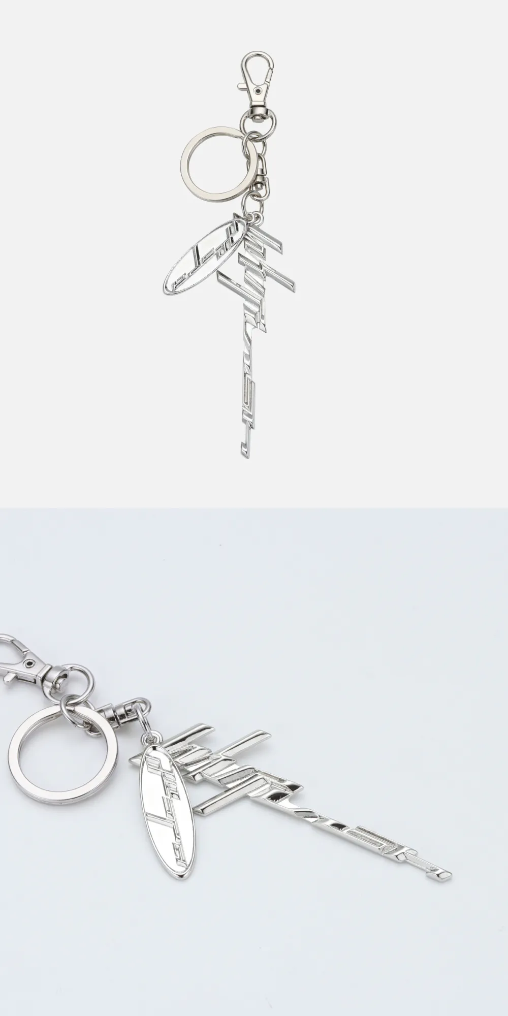 aespa '#Whiplash_mood' MD - KEY RING 상세 이미지 2
