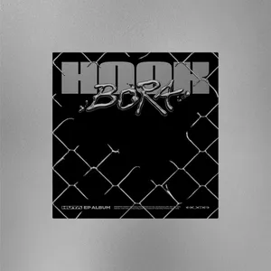 이민혁 (HUTA) - EP ALBUM [HOOK]