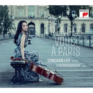 이정란 (Jungran Lee) - Rendez-vous &agrave; Paris (랑데부 인 파리)