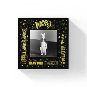 WOODZ (조승연) - 미니2집 [WOOPS!] (ALLERGY ver.)