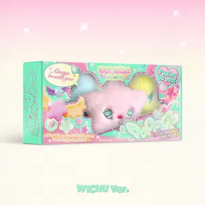 엔시티 위시 (NCT WISH) - 미니 2집 [poppop] (WICHU Ver.) (스마트앨범)