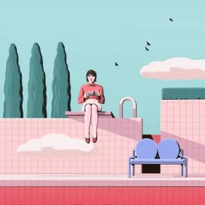 9001 (Ninety O One) - 싱글 3집 [잊을 수 없어]