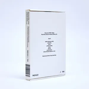 RM (방탄소년단) - [Indigo] (Book Edition)