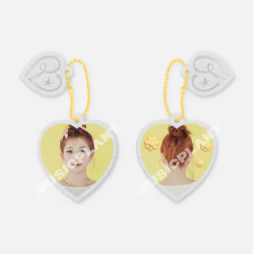 Red Velvet FANCON [HAPPINESS : My Dear, ReVe1uv] MD - KEY RING