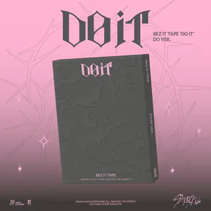 Stray Kids (스트레이 키즈) - SKZ IT TAPE [DO IT] (DO VER.) (한정반)