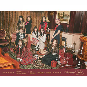 [랜덤] 트와이스 (TWICE) - 스페셜3집 [THE YEAR OF YES]