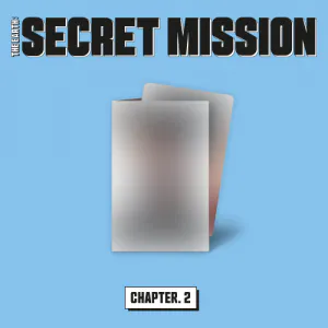 MCND (엠씨엔디) [WIN] - 미니4집 네모앨범 [THE EARTH : SECRET MISSION Chapter.2] (LIGHT Ver.)