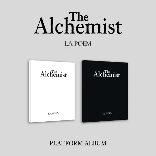 [세트] 라포엠 (LA POEM) - 미니 2집 [The Alchemist] (Platform Ver.)