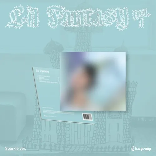 CHAEYOUNG(채영) - [LIL FANTASY vol.1] (Sparkle ver.)