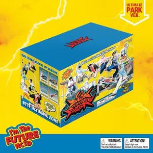 NCT DREAM (엔시티 드림) - [Go Back To The Future] (Ultimate Park Ver.)